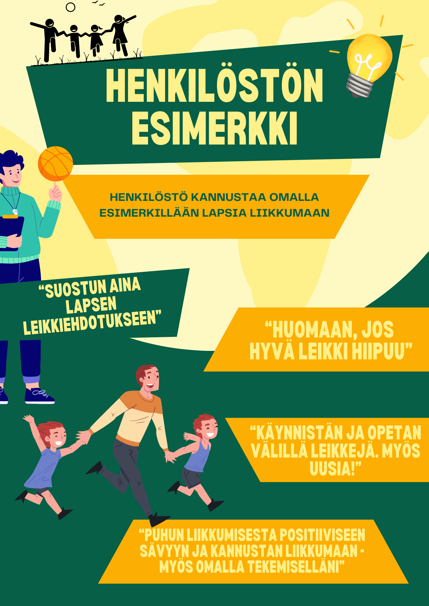 Materiaalipankki Anssi Saiha Liikunnan Puolestapuhuja Materiaalipankki Anssi Saiha Liikunnan Puolestapuhuja